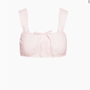 Sunday Best Martine Cropped Top